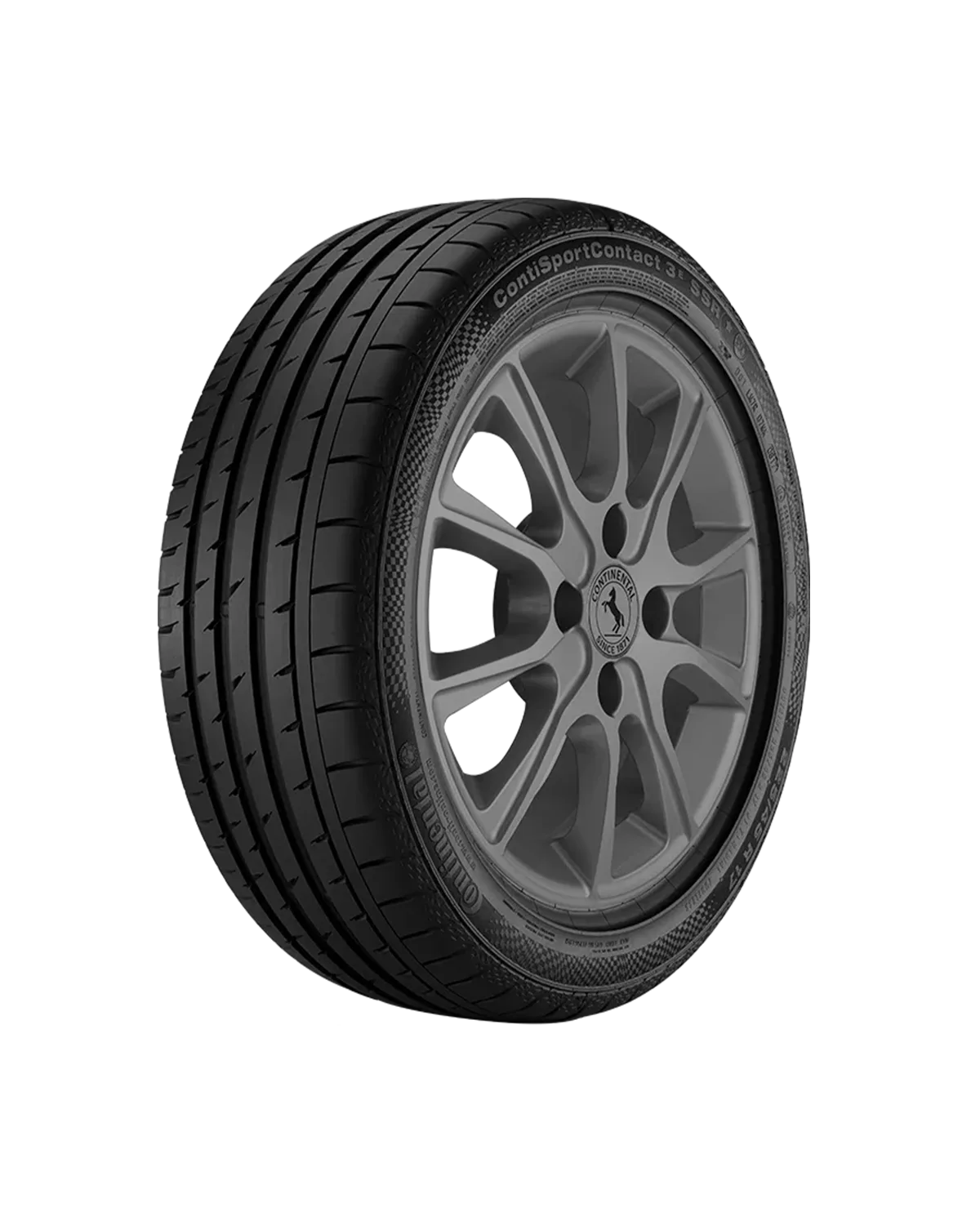 265/35R18 97Y XL FR ContiSportContact 3 MO كونتيننتال